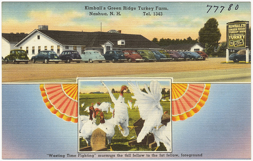 Green Ridge Turkey Farm Restaurant