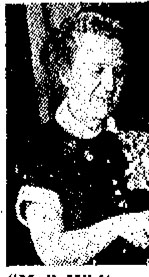 Ma Whitney - (Photo Credit: Lowell Sun - October 5, 1956)