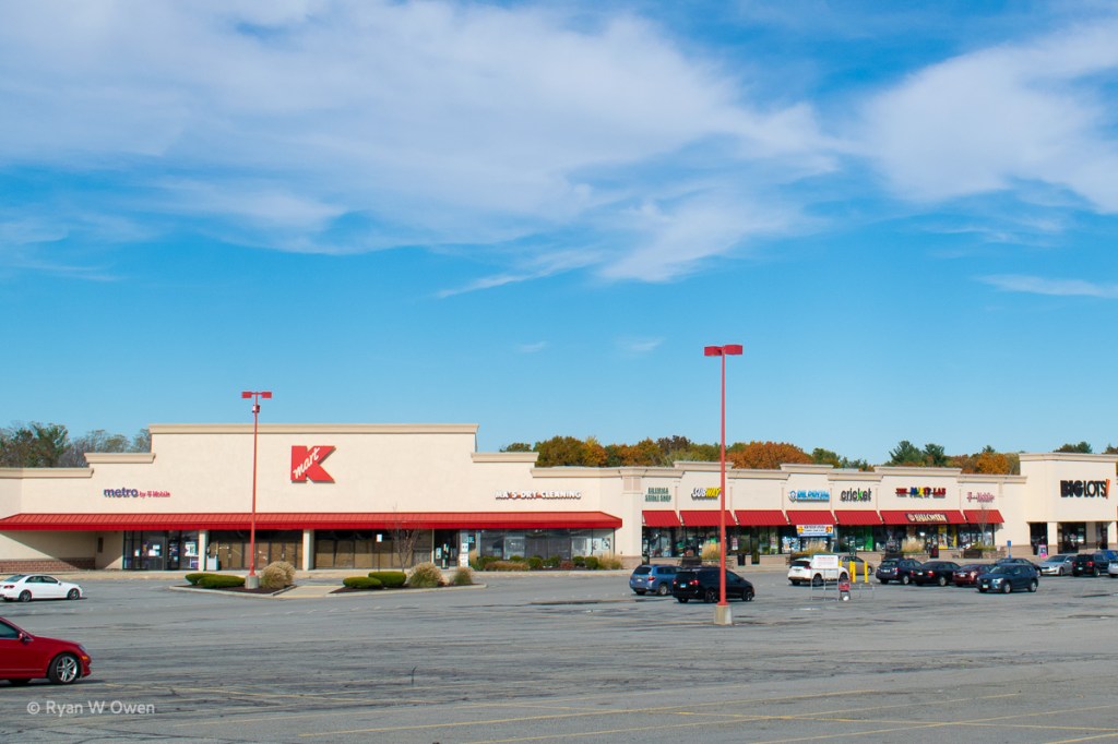 Shops at Billerica, once the Billerica Mall 